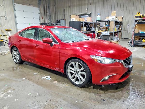 2016 MAZDA 6 Grand Touring/GT