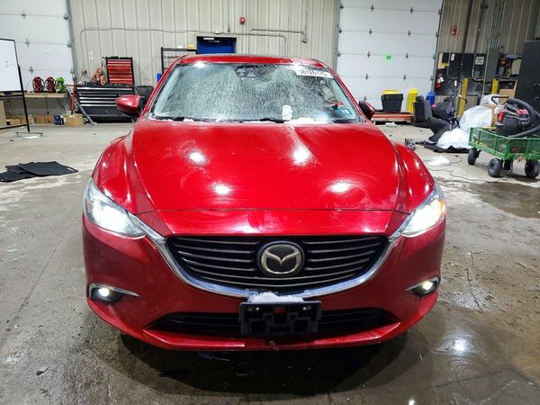 2016 MAZDA 6 Grand Touring/GT