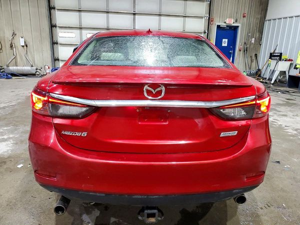 2016 MAZDA 6 Grand Touring/GT