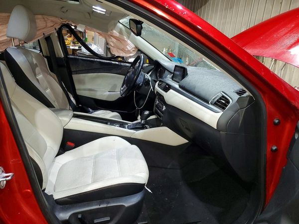 2016 MAZDA 6 Grand Touring/GT