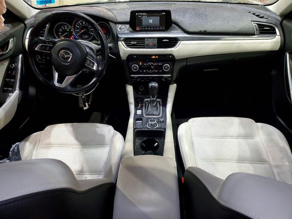 2016 MAZDA 6 Grand Touring/GT