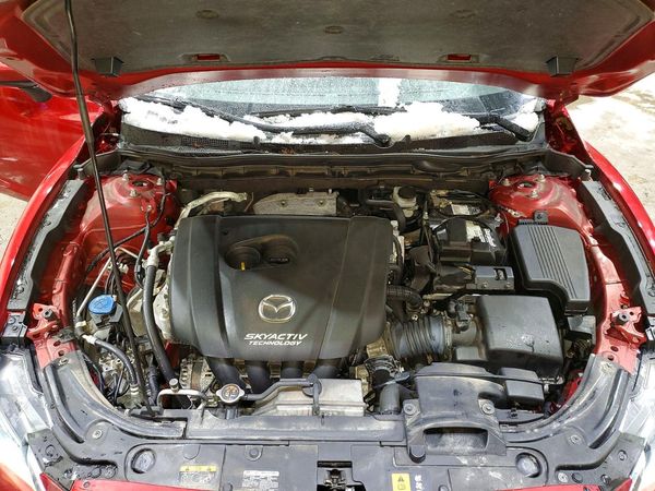 2016 MAZDA 6 Grand Touring/GT