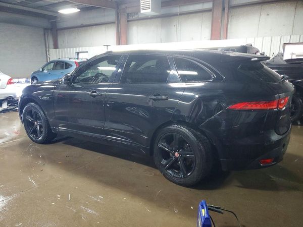 2020 JAGUAR F-PACE R Sport