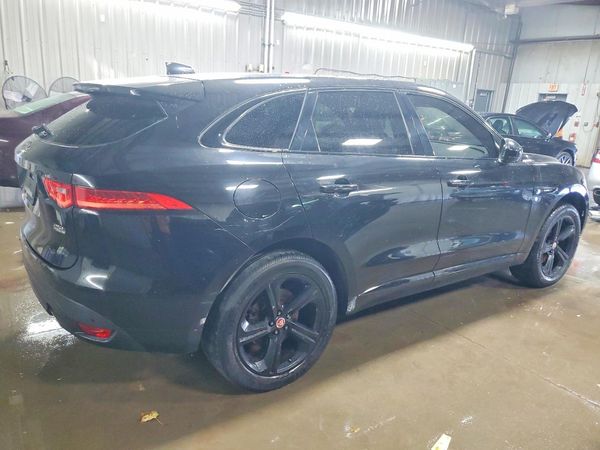 2020 JAGUAR F-PACE R Sport
