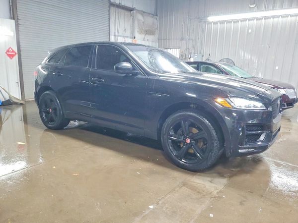 2020 JAGUAR F-PACE R Sport