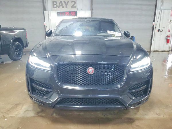 2020 JAGUAR F-PACE R Sport