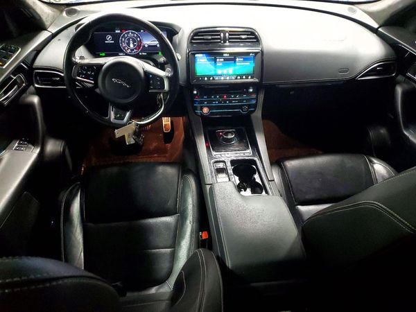 2020 JAGUAR F-PACE R Sport
