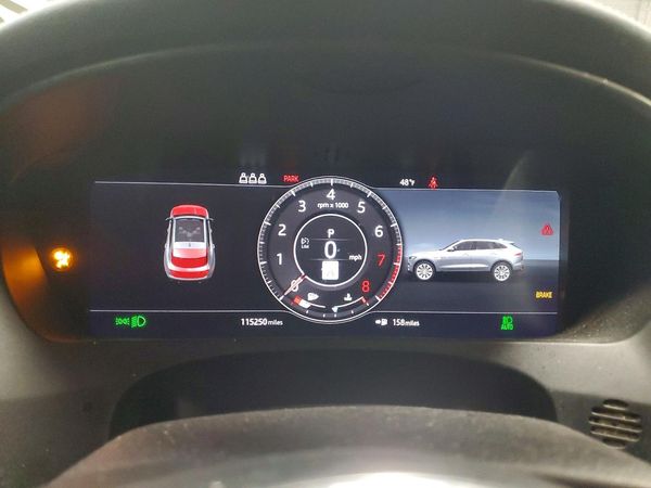 2020 JAGUAR F-PACE R Sport