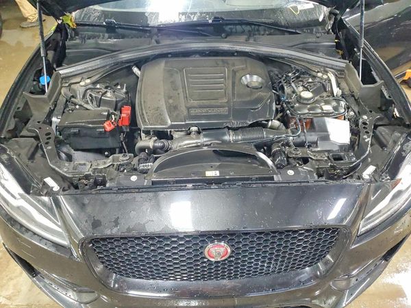 2020 JAGUAR F-PACE R Sport