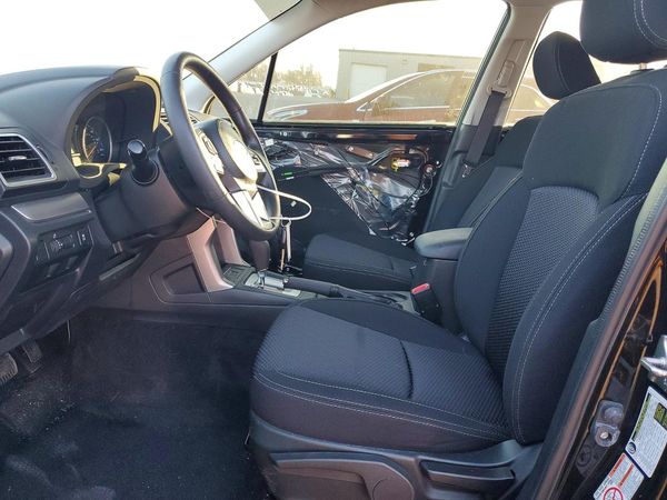 2018 SUBARU FORESTER