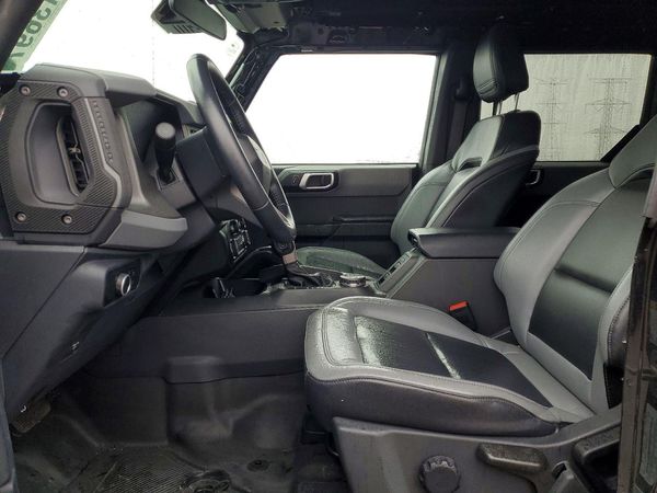 2024 FORD BRONCO