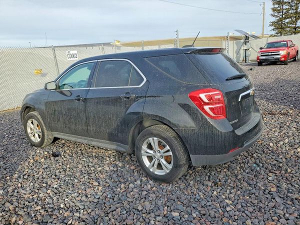 2017 CHEVROLET EQUINOX LS