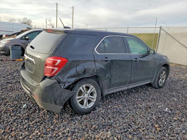 2017 CHEVROLET EQUINOX LS