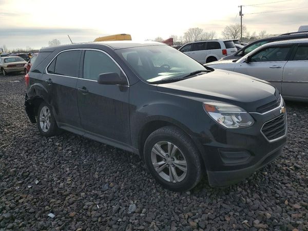 2017 CHEVROLET EQUINOX LS