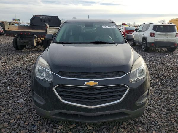 2017 CHEVROLET EQUINOX LS