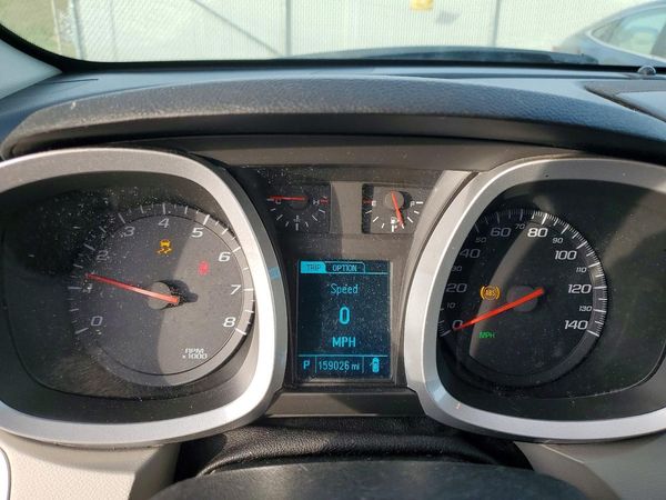 2017 CHEVROLET EQUINOX LS