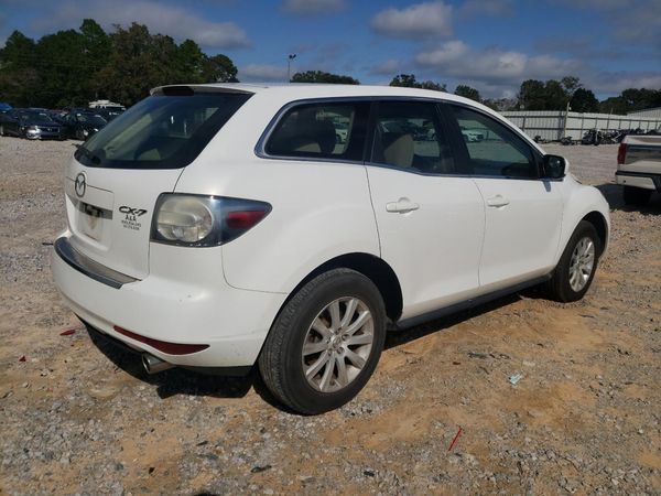 2012 MAZDA CX-7 SV/Base