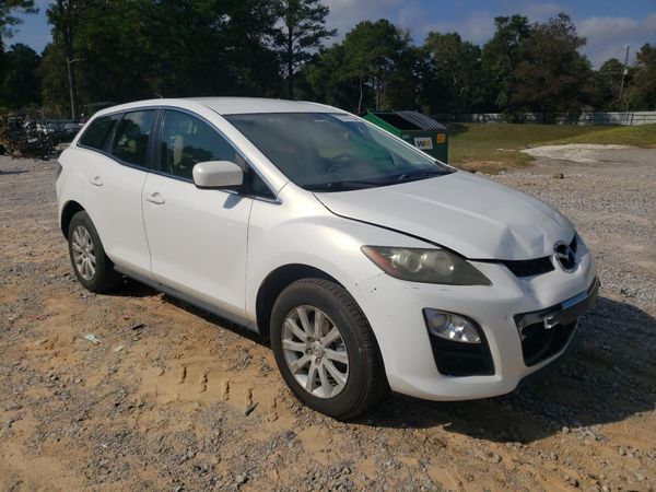 2012 MAZDA CX-7 SV/Base