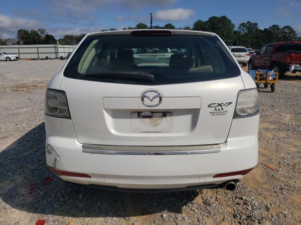 2012 MAZDA CX-7 SV/Base