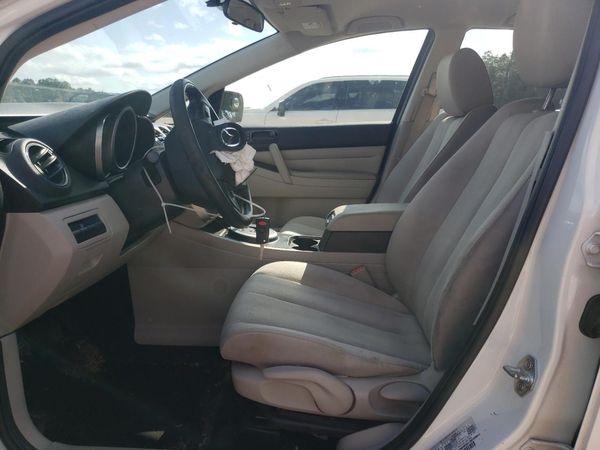 2012 MAZDA CX-7 SV/Base