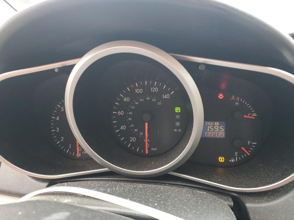 2012 MAZDA CX-7 SV/Base