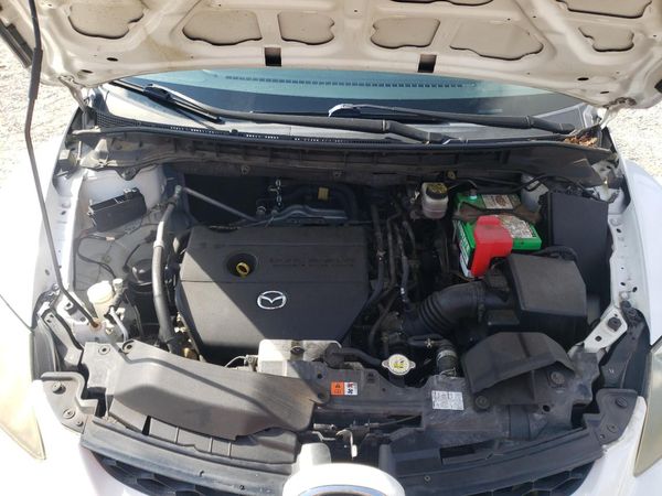 2012 MAZDA CX-7 SV/Base