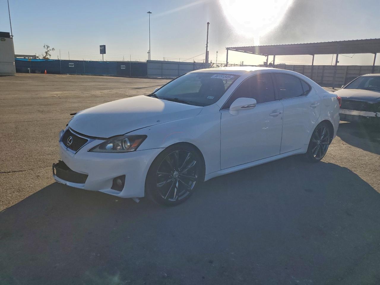 2012 LEXUS IS