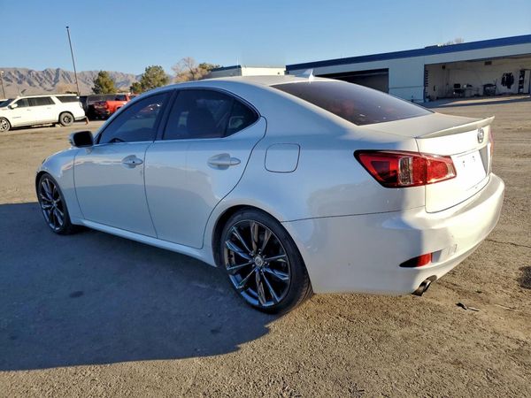 2012 LEXUS IS