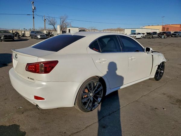 2012 LEXUS IS