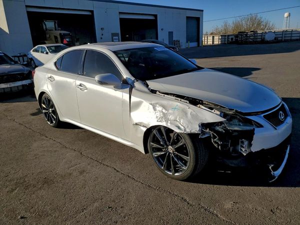 2012 LEXUS IS