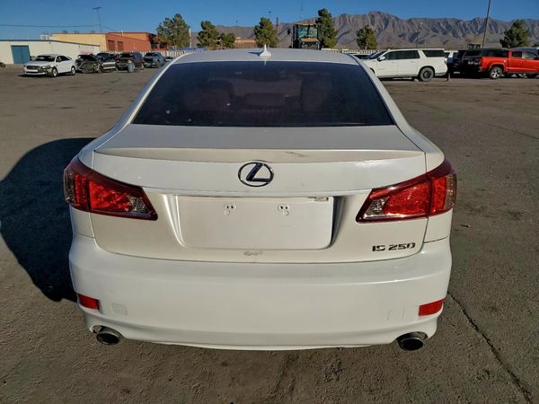 2012 LEXUS IS