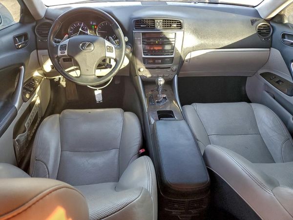 2012 LEXUS IS