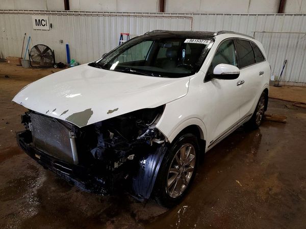 2016 KIA SORENTO SX / SX Limited