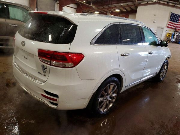 2016 KIA SORENTO SX / SX Limited