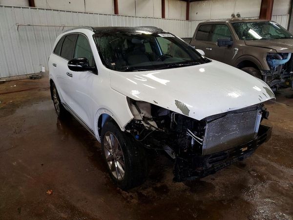 2016 KIA SORENTO SX / SX Limited