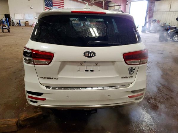 2016 KIA SORENTO SX / SX Limited