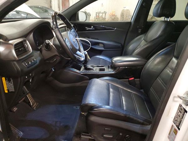 2016 KIA SORENTO SX / SX Limited