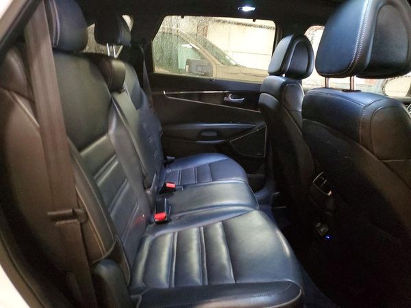 2016 KIA SORENTO SX / SX Limited