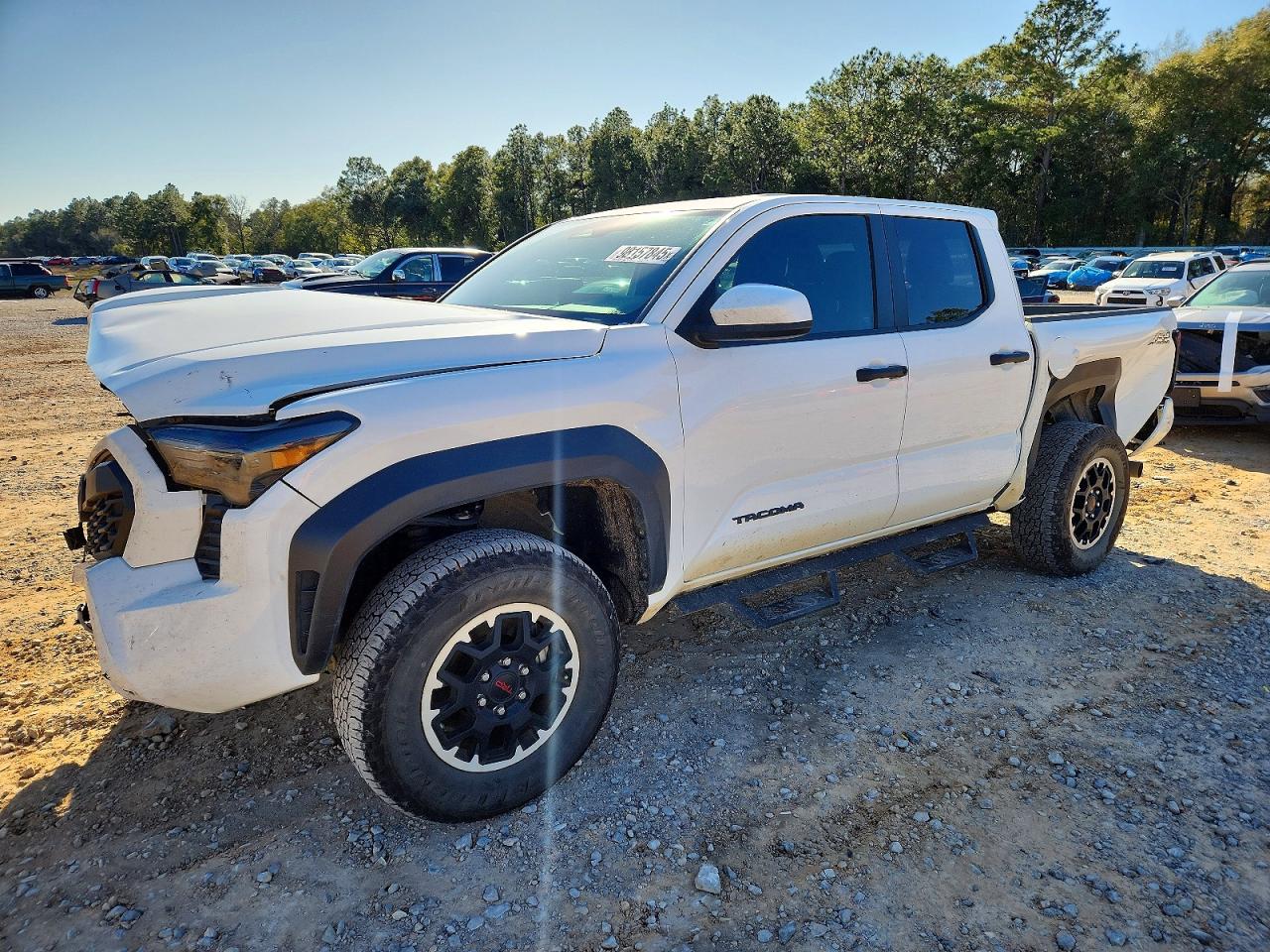 2024 TOYOTA TACOMA