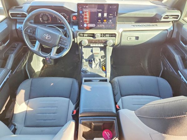 2024 TOYOTA TACOMA