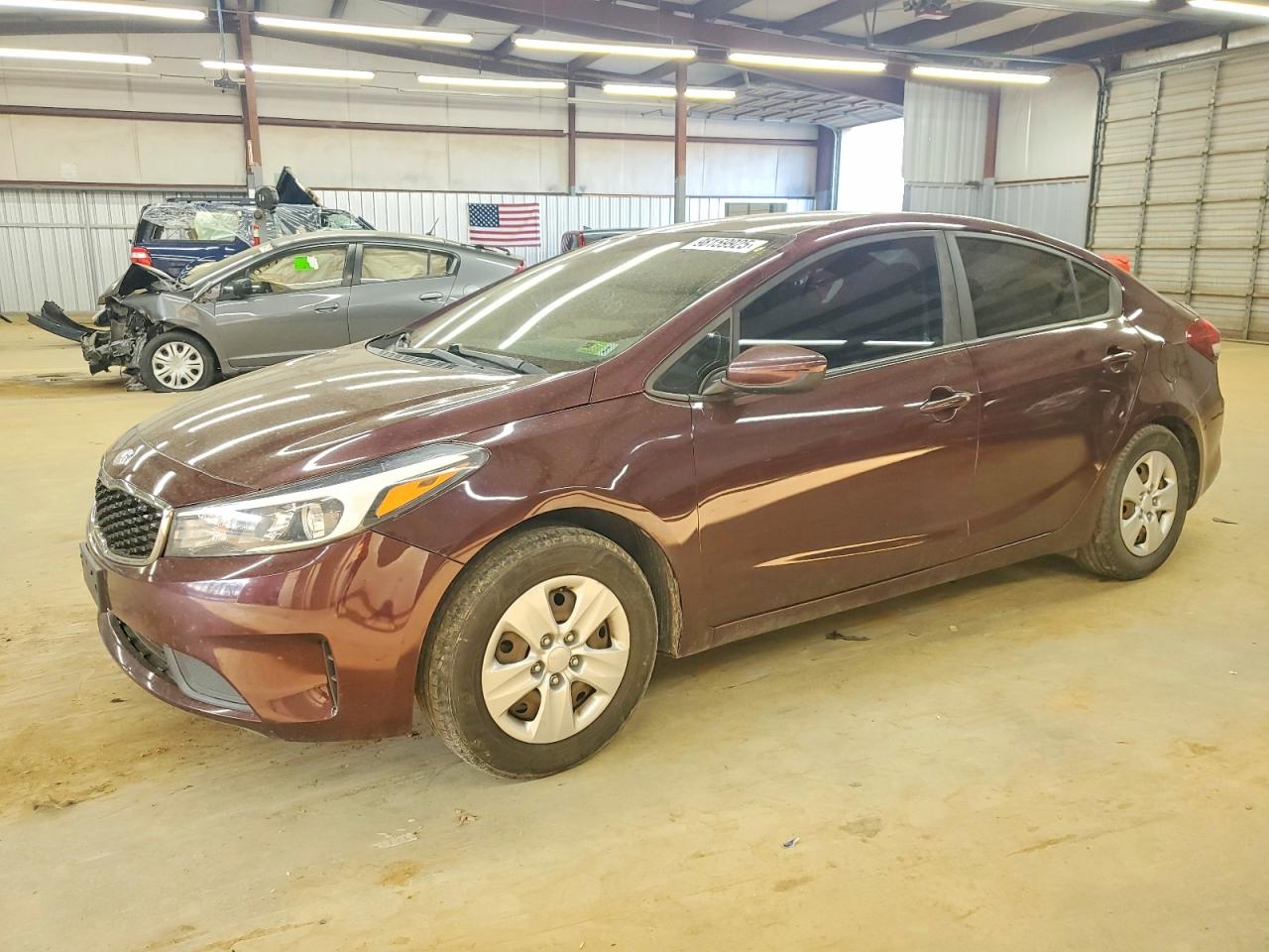 2018 KIA FORTE LX Base