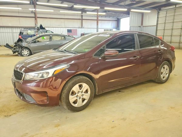 2018 KIA FORTE LX Base