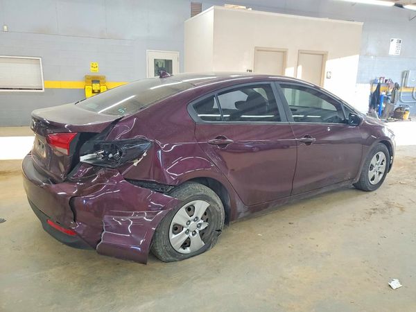 2018 KIA FORTE LX Base