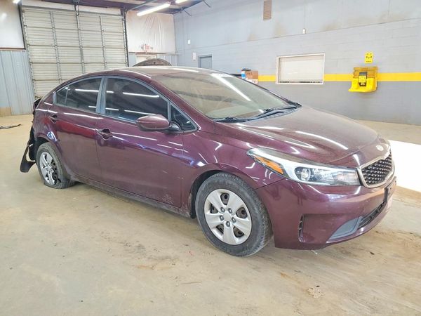 2018 KIA FORTE LX Base