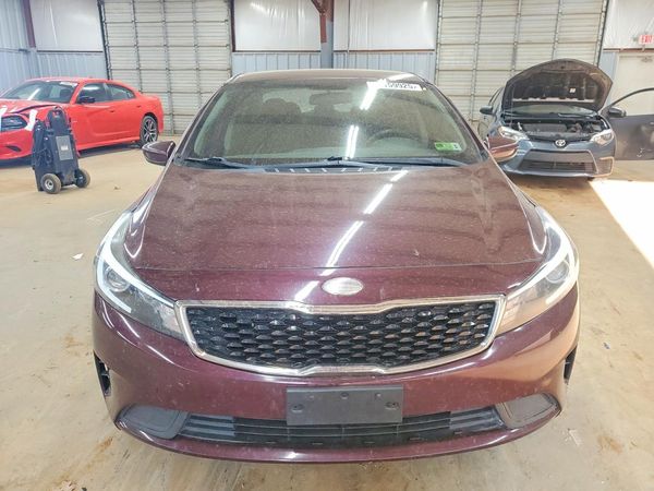 2018 KIA FORTE LX Base