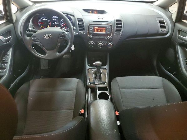 2018 KIA FORTE LX Base