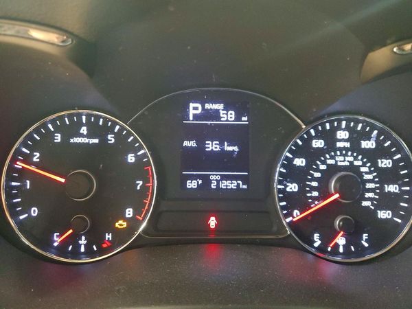 2018 KIA FORTE LX Base