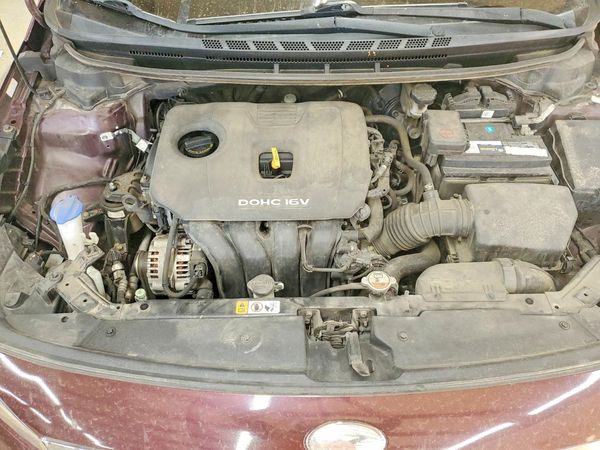 2018 KIA FORTE LX Base