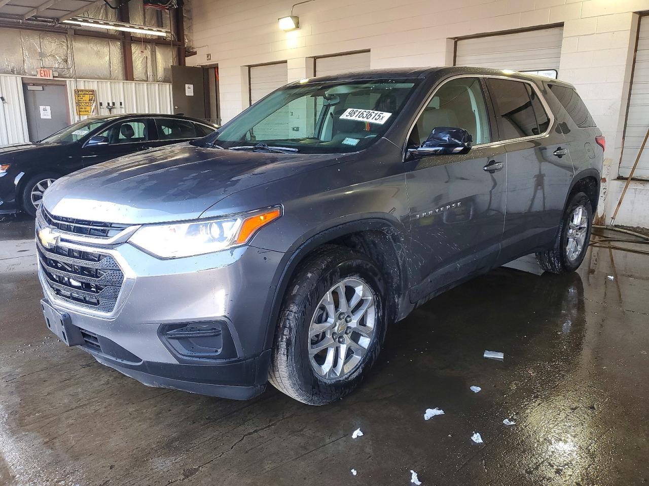 2019 CHEVROLET TRAVERSE LS