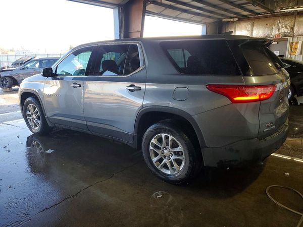 2019 CHEVROLET TRAVERSE LS